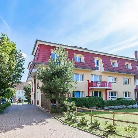 Feriendomizil Dünengarten 53 Apartment *
