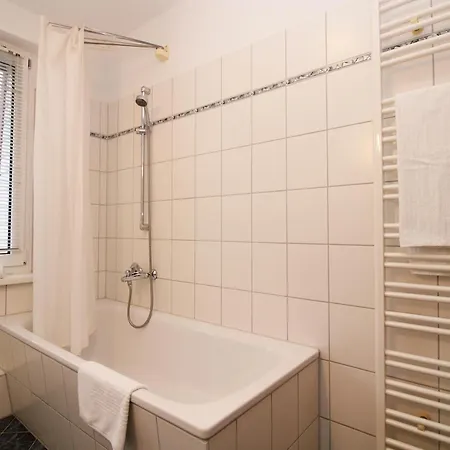 Feriendomizil Duenengarten 53 Lägenhet Ostseebad Kühlungsborn