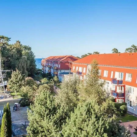 Apartment Feriendomizil Dünengarten 53 Ostseebad Kühlungsborn