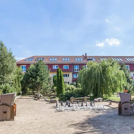 Feriendomizil Dünengarten 53 *