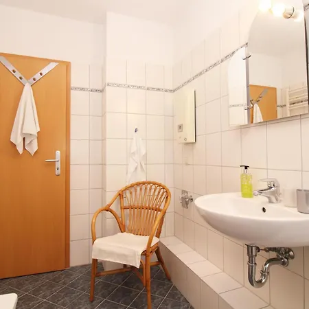Feriendomizil Dünengarten 53 Ostseebad Kühlungsborn