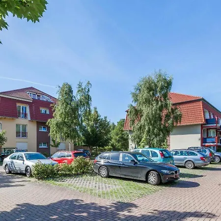 Feriendomizil Duenengarten 53 *