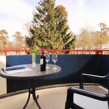 Feriendomizil Dünengarten 53 Ostseebad Kühlungsborn