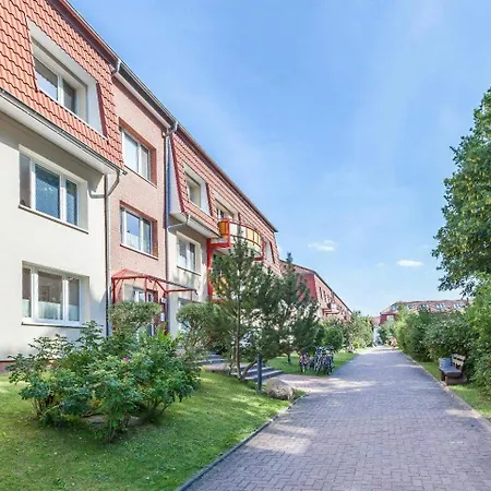 Feriendomizil Dünengarten 53 Apartment
