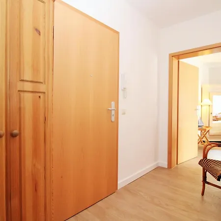 Feriendomizil Dünengarten 53 Apartment *