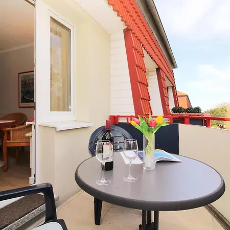 Lägenhet Feriendomizil Duenengarten 53 *