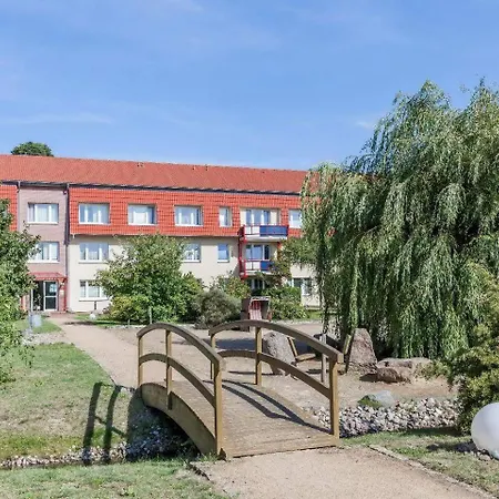 Feriendomizil Duenengarten 53 * Kuehlungsborn