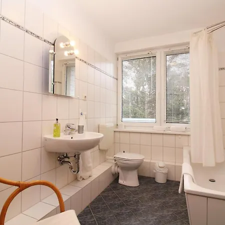 Feriendomizil Dünengarten 53