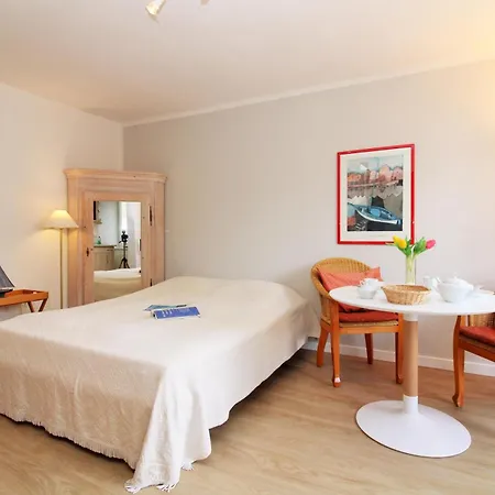 Feriendomizil Duenengarten 53 Lägenhet