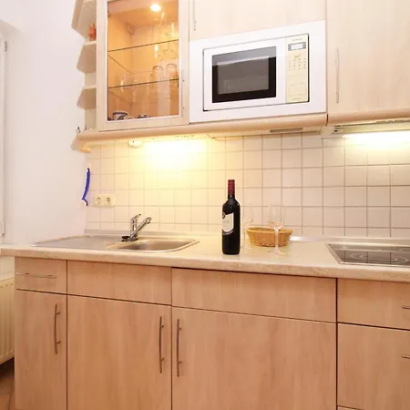 Feriendomizil Duenengarten 53 Lägenhet Ostseebad Kühlungsborn