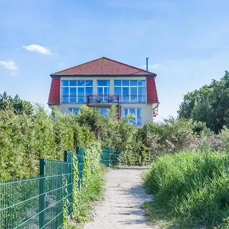 Feriendomizil Dünengarten 53 *