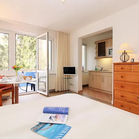 Lägenhet Feriendomizil Duenengarten 53 *