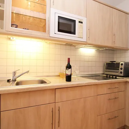 Apartment Feriendomizil Dünengarten 53 Ostseebad Kühlungsborn